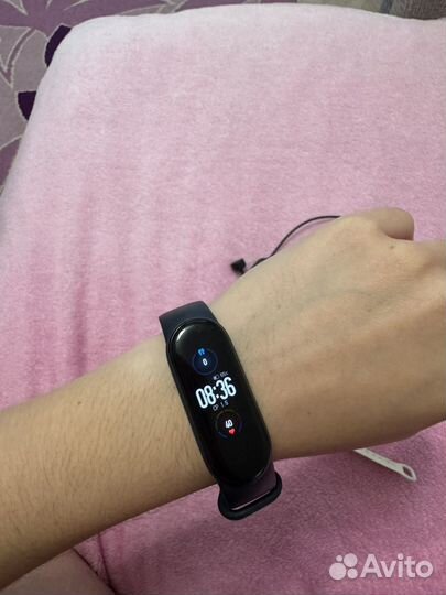 Фитнес-браслет Xiaomi Mi SMART Band 5