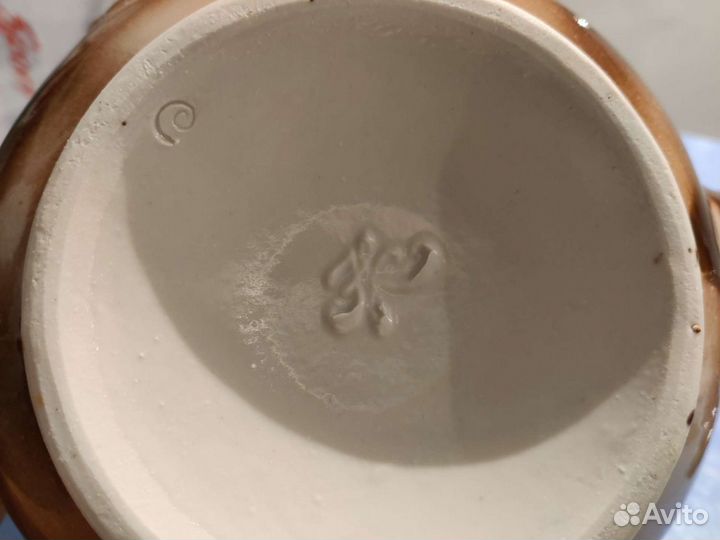 Чайник заварочный СССР