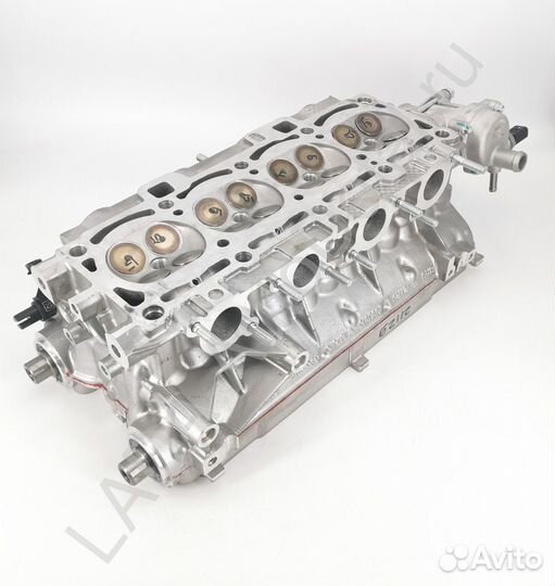 ГБЦ в сборе Vesta 1.6