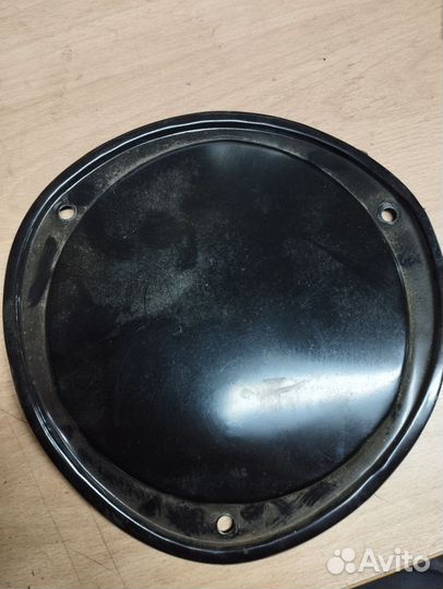 Volkswagen CrossPolo V Крышка топливного насоса