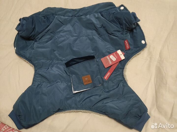 Комбинезон для собаки