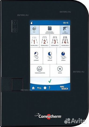 Пароконвектомат Convotherm