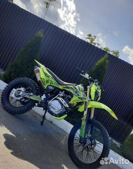 Motoland XR 250 Lite