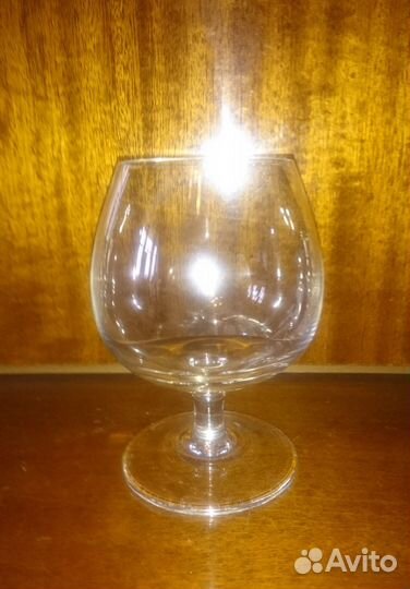 Бокалы для коньяка Франция