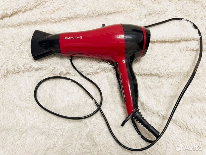 Фен remington