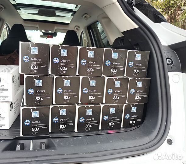 HP CF283A (83A)