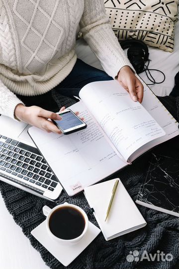 Услуги копирайтера