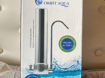 Настольный фильтр для воды orbit aqua