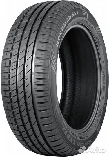 Nokian Tyres Nordman SX3 185/65 R14 86H