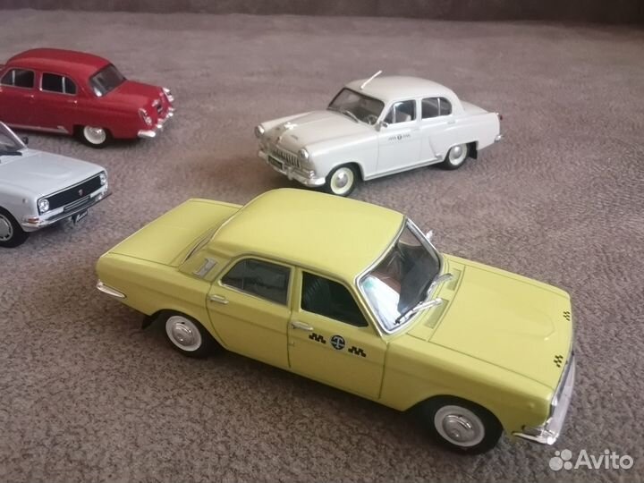 Модели автомобилей 