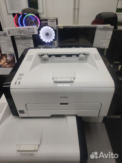 Принтеры + мфу Б/У с гарантией