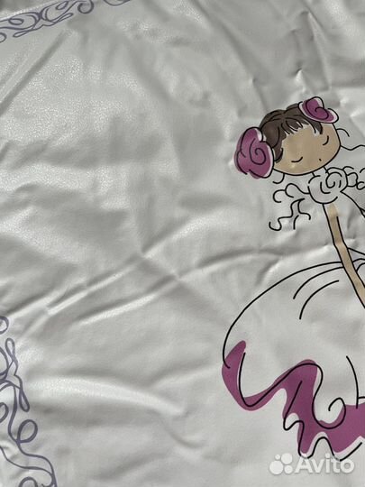 Матрас на пеленальный комод