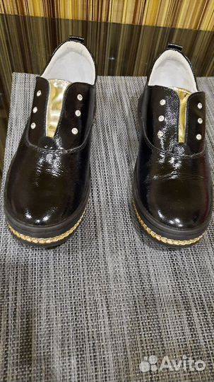 Туфли детские для девочки