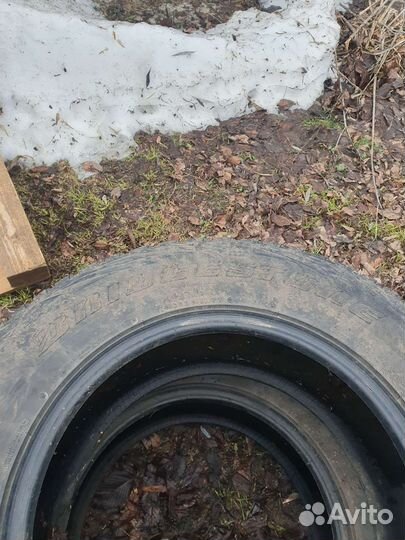 Bridgestone Blizzak DM-V2 265/65 R17 112R