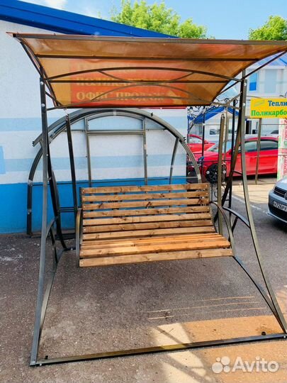 Садовые качели