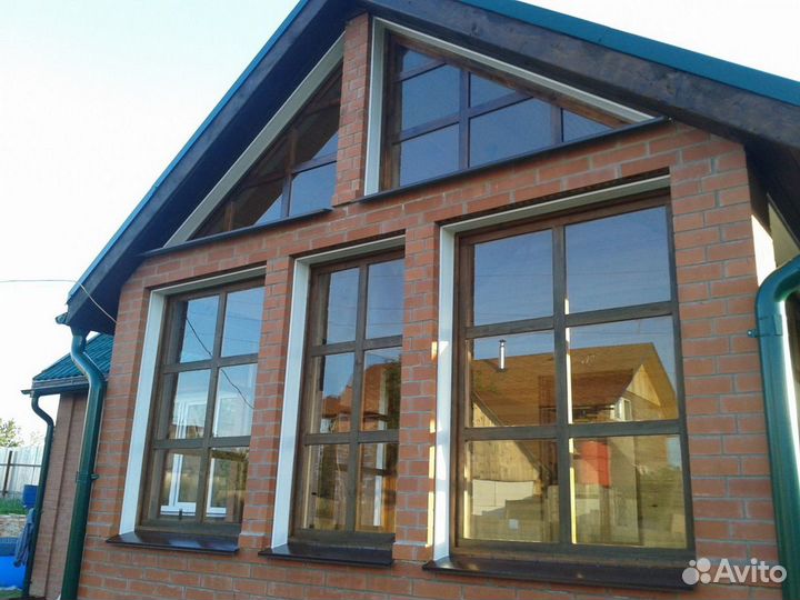 Пластиковые окна в Рассрочку в Нижнем Новгороде