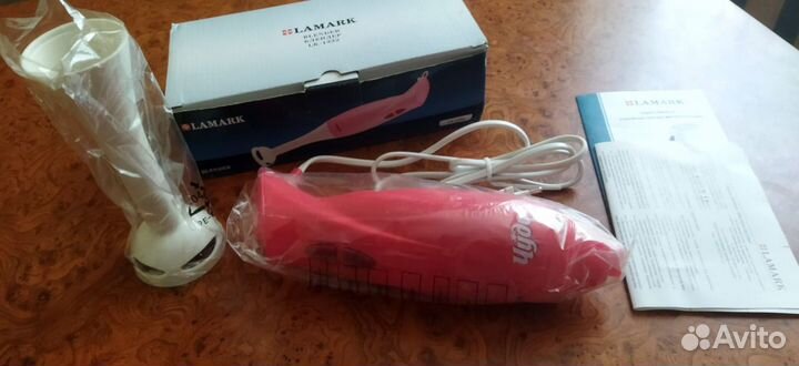 Блендер новый