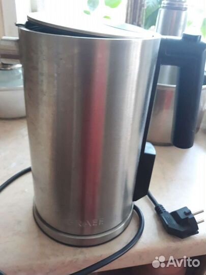 Чайник электрический бу