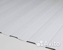 Профлист С-8 2000х1200 0,46 RAL 9010