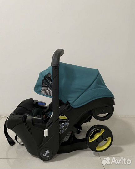 Коляска автокресло RolleR
