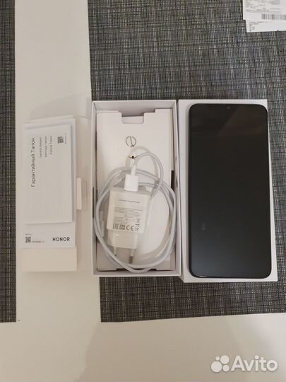 Телефон honor X7a