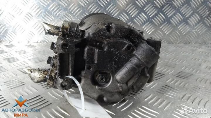 Компрессор кондиционера Ford C-Max рест. 2008