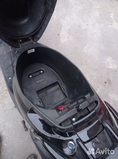 Скутер honda dio 35ZX