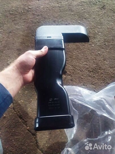 Резонатор Киа Рио 3