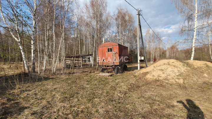 Участок 9 сот. (ИЖС)