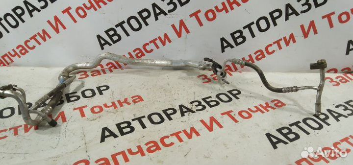 Трубка кондиционера Ford Focus универсал pndd 2016