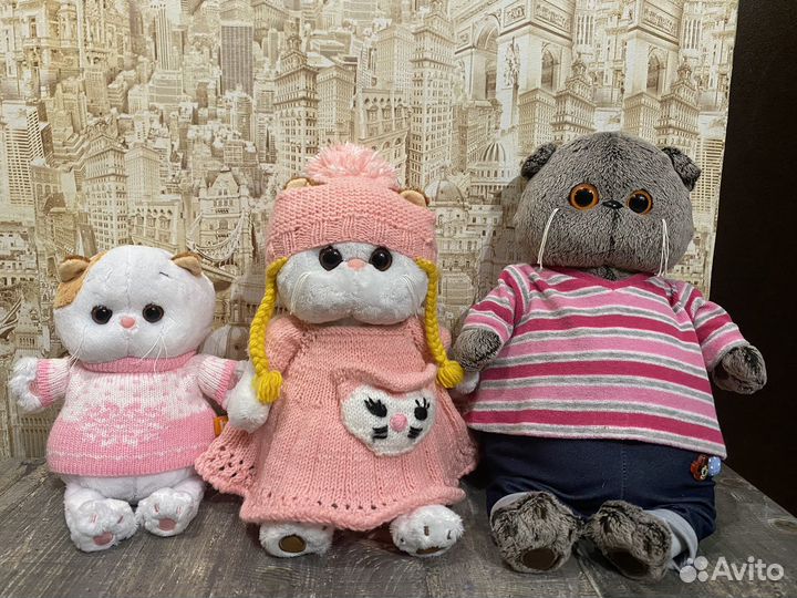 Семья Басиков в Лиловом