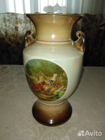 Ваза керамическая