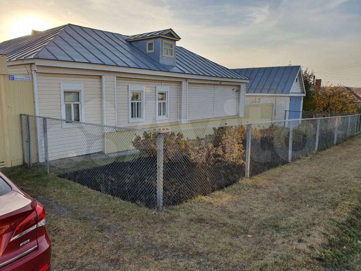 Дом 110 м² на участке 14 сот.