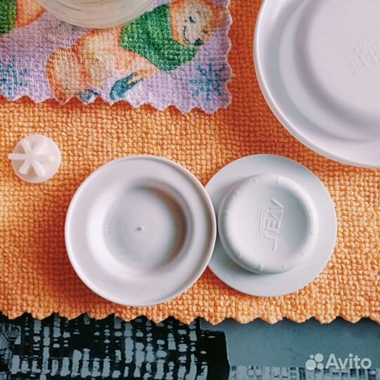 Запчасти для молокоотсоса avent