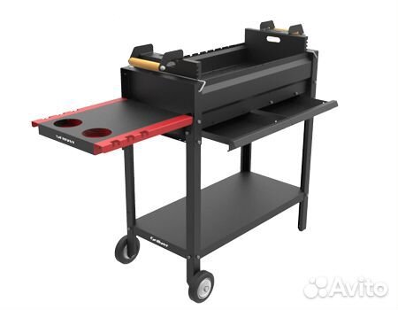 Мангал Редлайнер