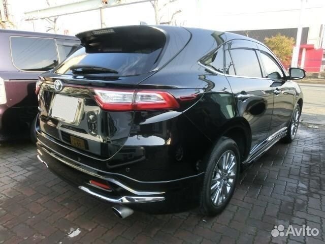 Toyota Harrier 2 AT, 2019, 26 000 км