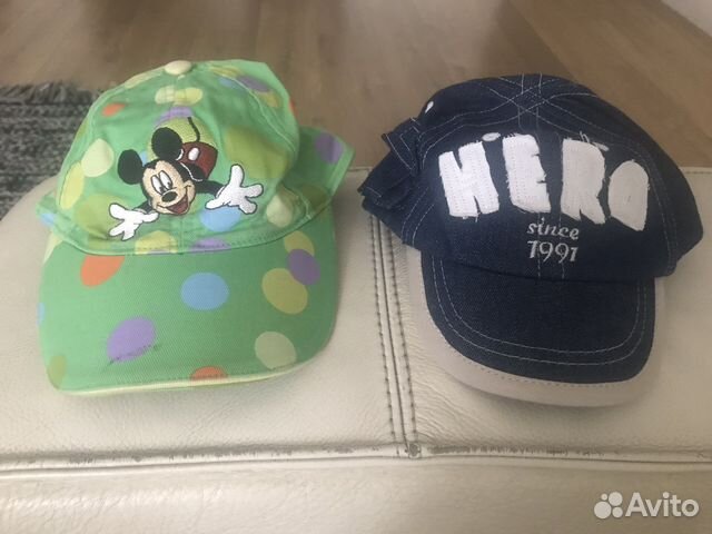 Кепки, Шапочки, панамка детские