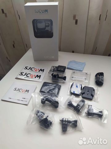 Sjcam sj4000 крепеж новый