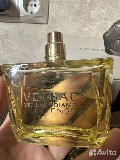 Туалетная вода