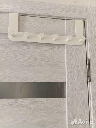 Вешалка на дверь IKEA