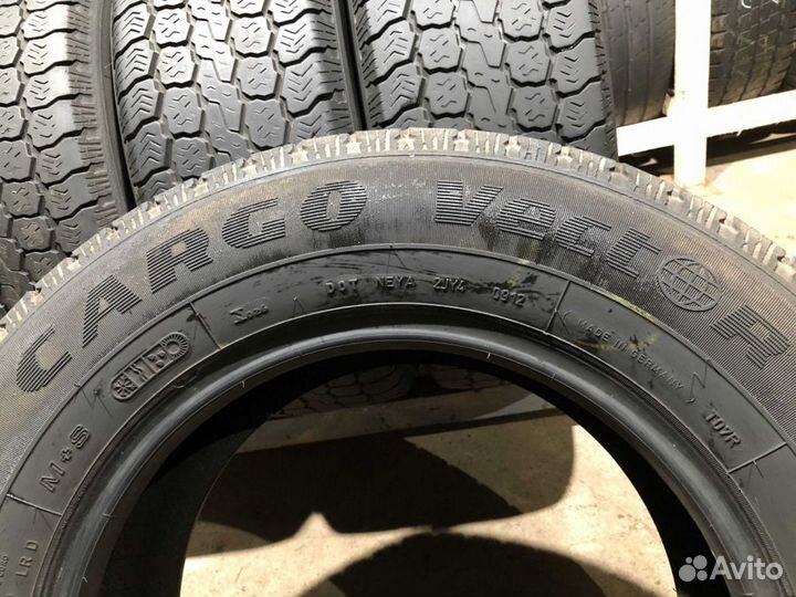 Goodyear Cargo Vector 235/65 R16C 115R