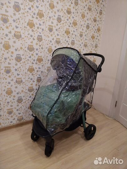 Прогулочная коляска corol