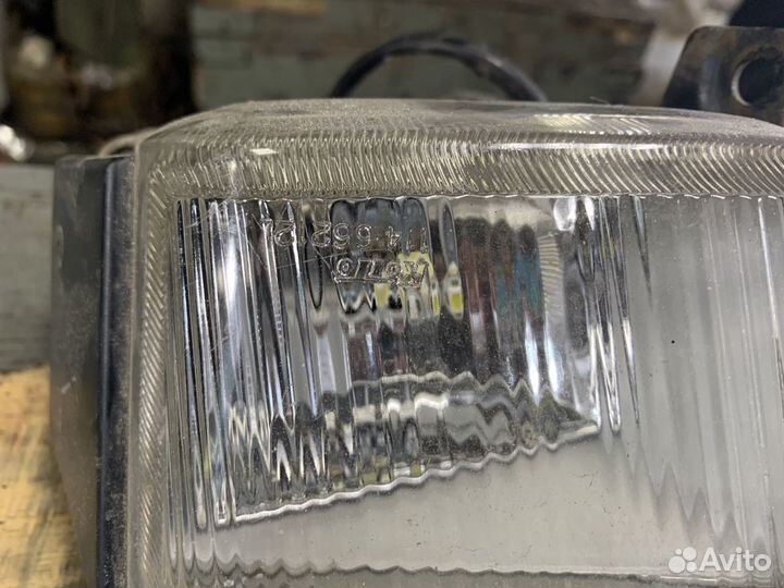 Противотуманные фары Nissan Silvia 13