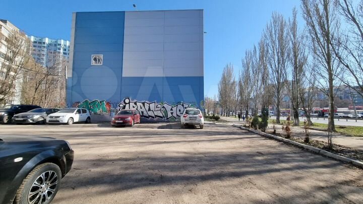 1500 м² на 1 линии с парковкой мед центр /офис/ бц