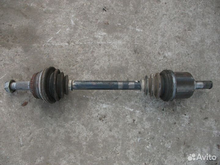 Левая полуось под МКПП 2.4л Chery Tiggo T11