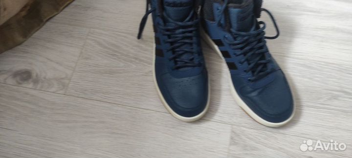 Кеды adidas Sportswear Hoops 2.0 Mid Shoes