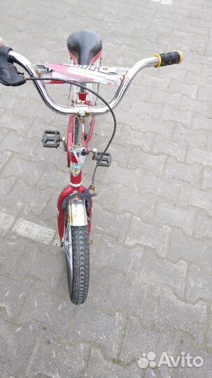 Продам детский велосипед