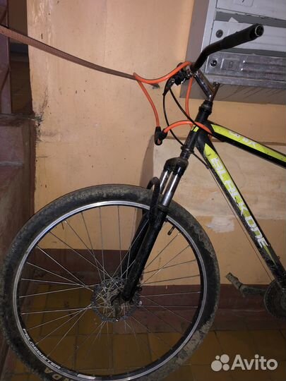 Велосипед на 29 колесах бу