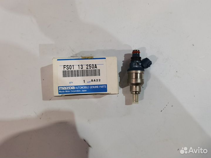 Форсунка топливная