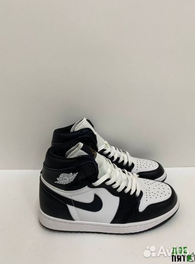 Nike Air Jordan 1 High Panda Winter
